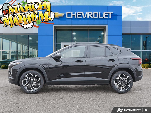 2026 Chevrolet Trax 2RS - Photo 3