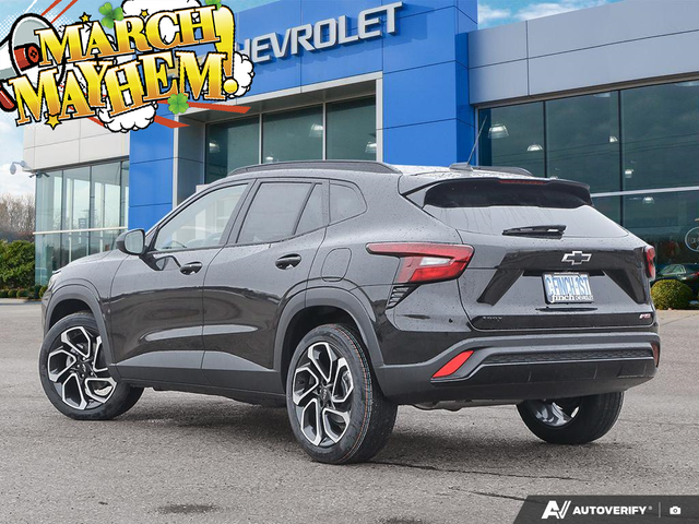 2026 Chevrolet Trax 2RS - Photo 4