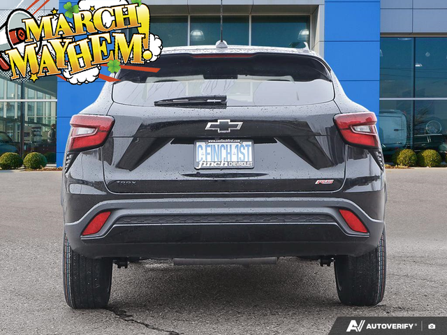 2026 Chevrolet Trax 2RS - Photo 5