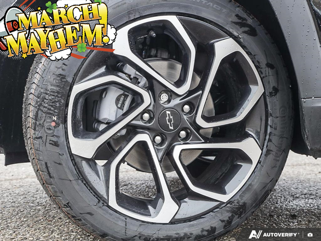 2026 Chevrolet Trax 2RS - Photo 6