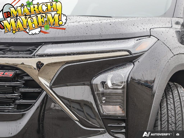 2026 Chevrolet Trax 2RS - Photo 10