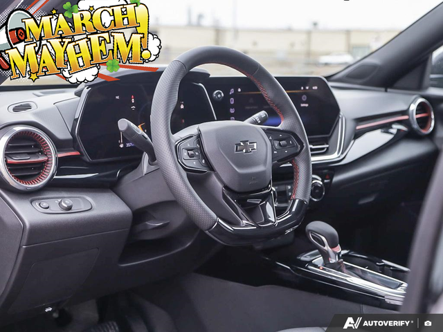 2026 Chevrolet Trax 2RS - Photo 13