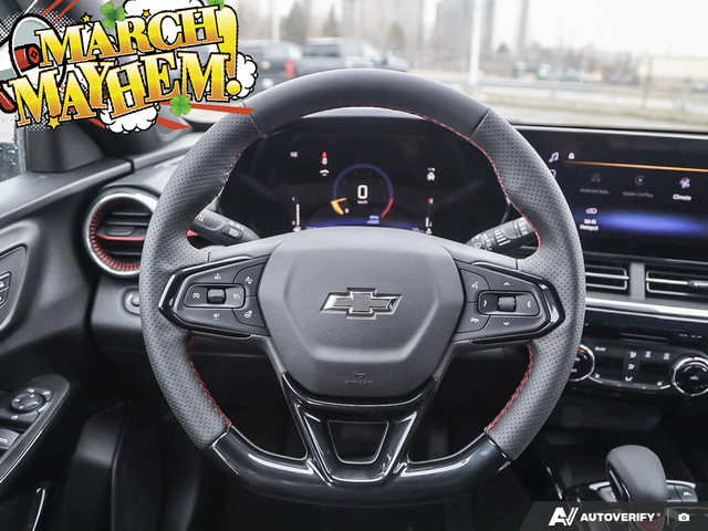 2026 Chevrolet Trax 2RS - Photo 14