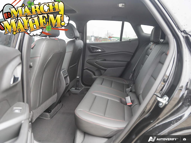 2026 Chevrolet Trax 2RS - Photo 24