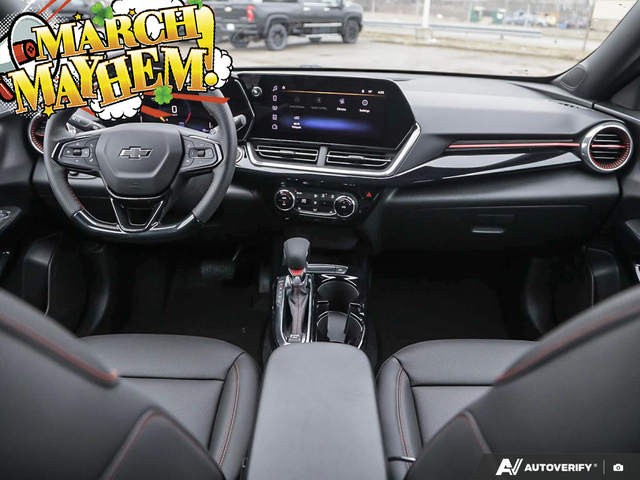 2026 Chevrolet Trax 2RS - Photo 25