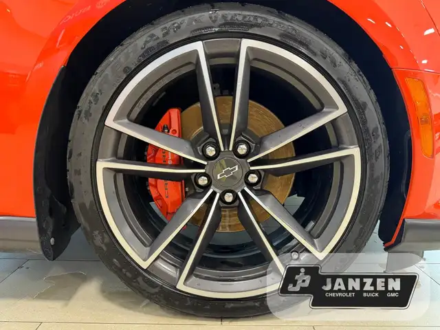 Chevrolet Camaro SS 2018 - Photo 2