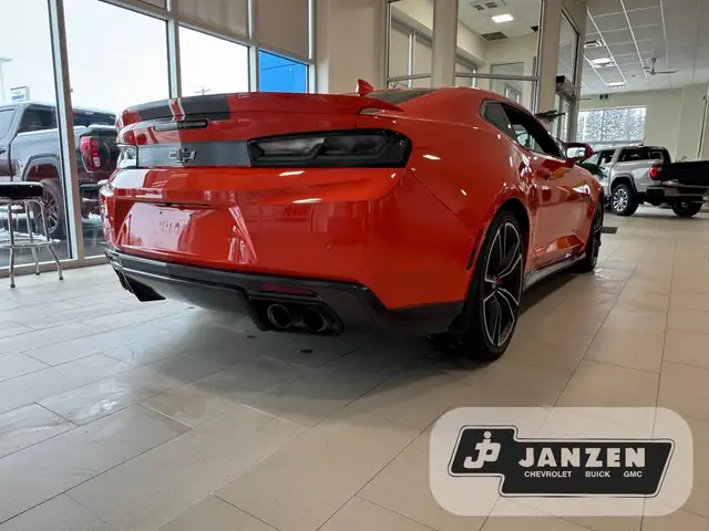 Chevrolet Camaro SS 2018 - Photo 6