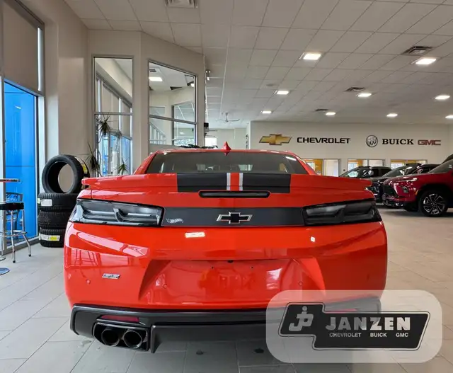 Chevrolet Camaro SS 2018 - Photo 7