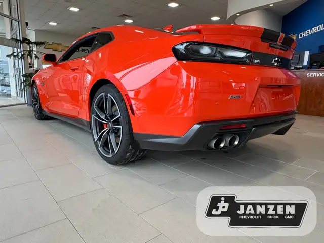 Chevrolet Camaro SS 2018 - Photo 8
