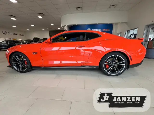 Chevrolet Camaro SS 2018 - Photo 9