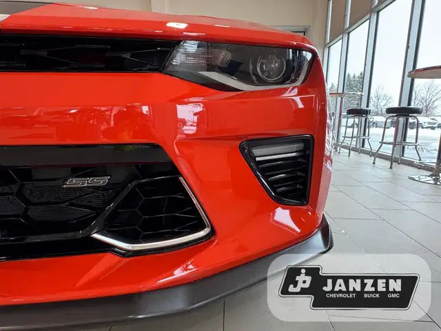 Chevrolet Camaro SS 2018 - Photo 10
