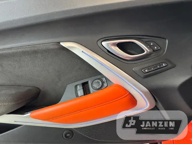 Chevrolet Camaro SS 2018 - Photo 13
