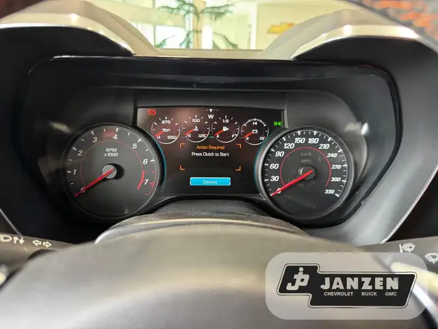 Chevrolet Camaro SS 2018 - Photo 16