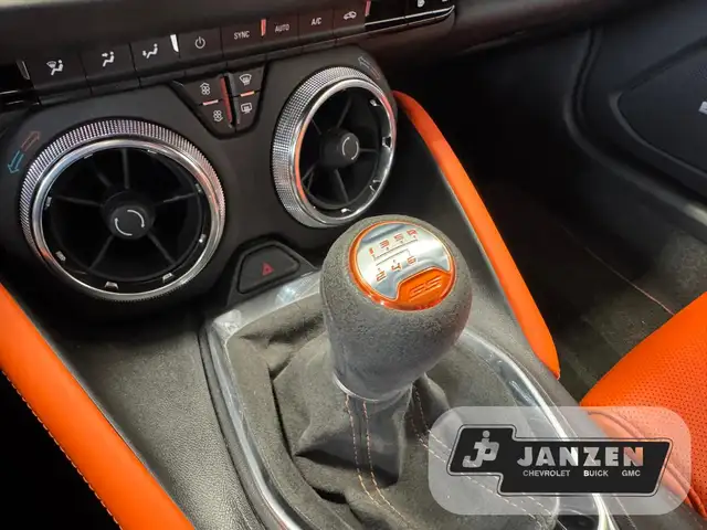 Chevrolet Camaro SS 2018 - Photo 18