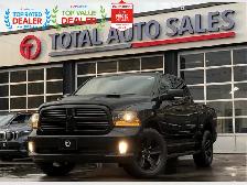 2017 Ram 1500 SPORT 5.7 V8 | ALPINE | NAVI | BACK UP CAMERA |