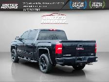 2017 GMC Sierra 1500 SLE Elevation Z71 4X4 5.3L V8~57 Service re - Photo 7
