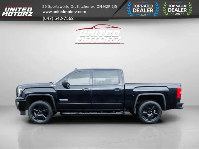 2017 GMC Sierra 1500 SLE Elevation Z71 4X4 5.3L V8~57 Service re - Photo 8