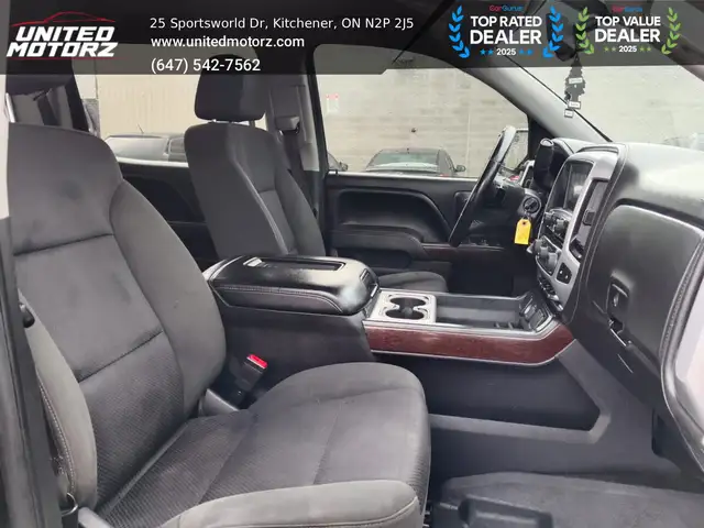 2017 GMC Sierra 1500 SLE Elevation Z71 4X4 5.3L V8~57 Service re - Photo 16