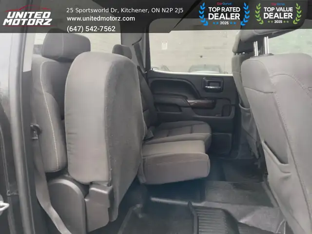 2017 GMC Sierra 1500 SLE Elevation Z71 4X4 5.3L V8~57 Service re - Photo 17
