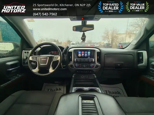2017 GMC Sierra 1500 SLE Elevation Z71 4X4 5.3L V8~57 Service re - Photo 18