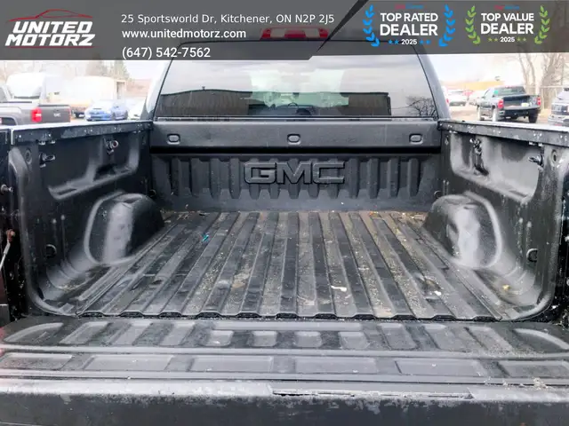 2017 GMC Sierra 1500 SLE Elevation Z71 4X4 5.3L V8~57 Service re - Photo 22