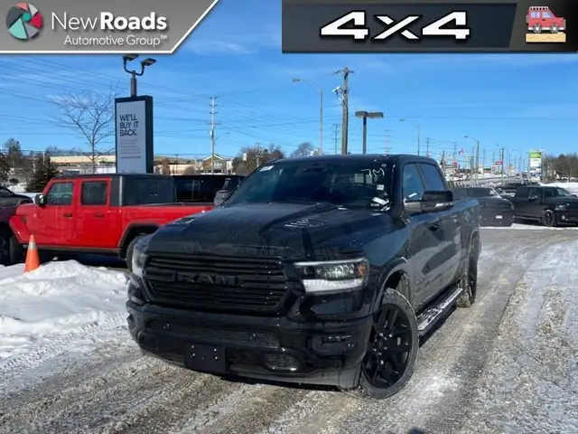 2022 RAM 1500 Laramie