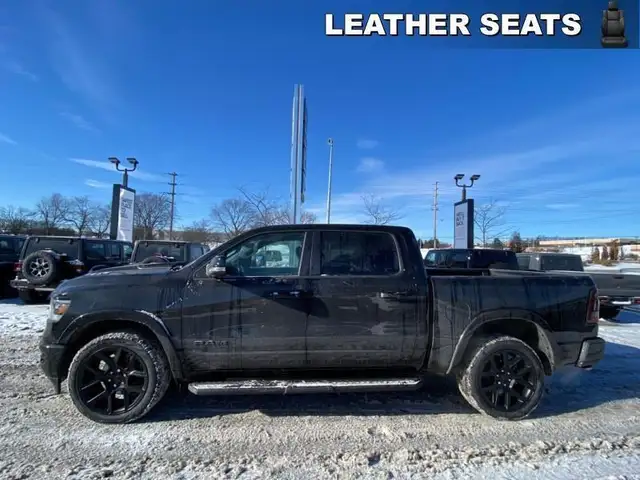 2022 RAM 1500 Laramie - Photo 2