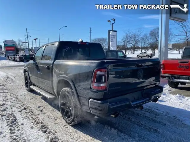 2022 RAM 1500 Laramie - Photo 3