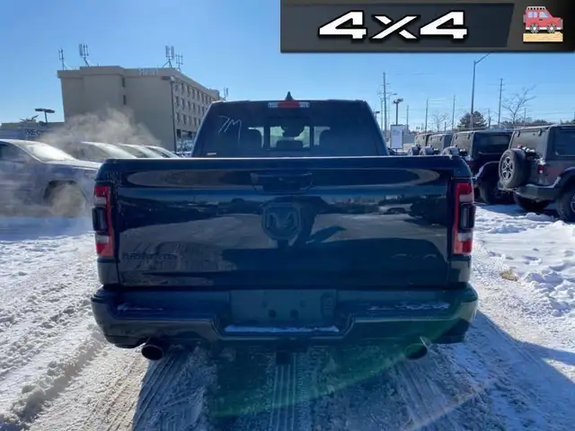 2022 RAM 1500 Laramie - Photo 4