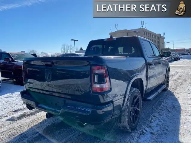 2022 RAM 1500 Laramie - Photo 5