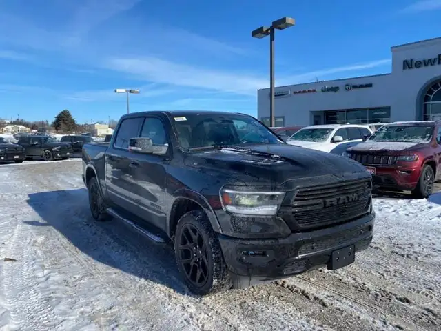 2022 RAM 1500 Laramie - Photo 7