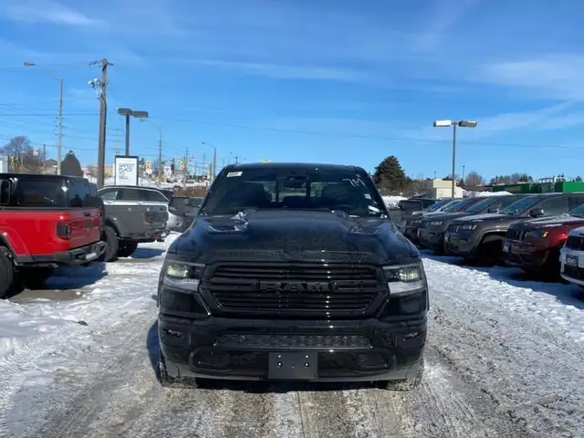 2022 RAM 1500 Laramie - Photo 8