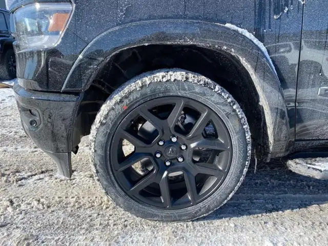 2022 RAM 1500 Laramie - Photo 9