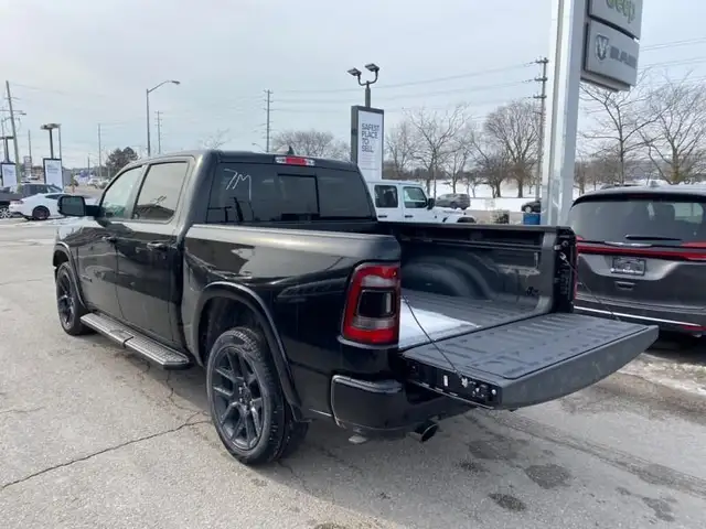 2022 RAM 1500 Laramie - Photo 10