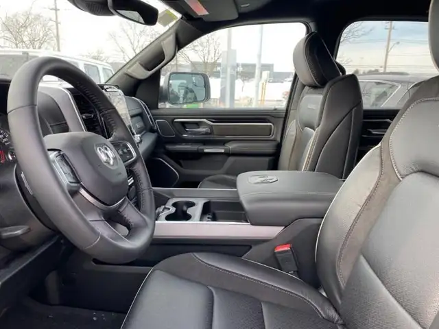 2022 RAM 1500 Laramie - Photo 15