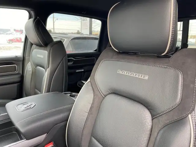 2022 RAM 1500 Laramie - Photo 23