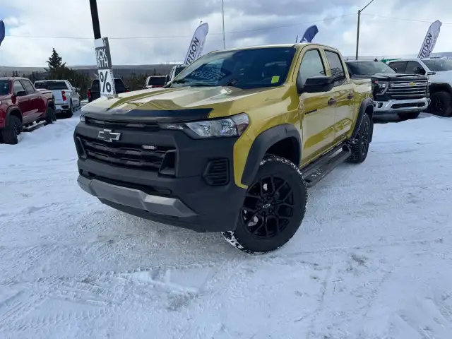 2024 Chevrolet Colorado