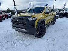 2024 Chevrolet Colorado