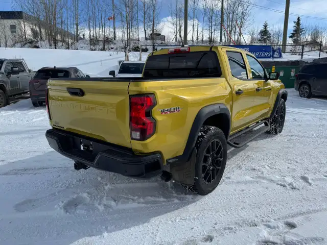 2024 Chevrolet Colorado - Photo 5