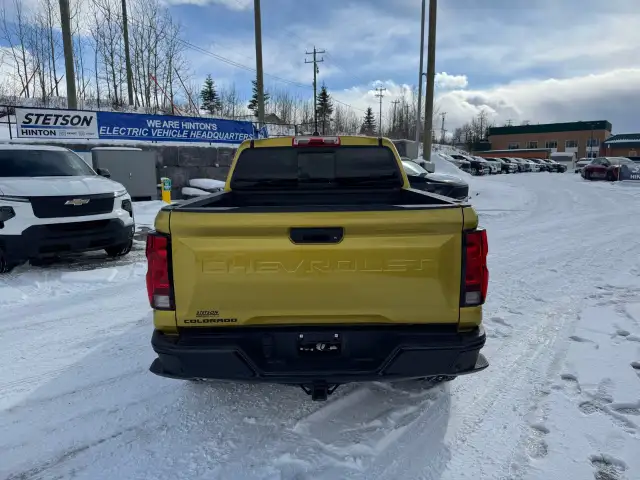 2024 Chevrolet Colorado - Photo 6