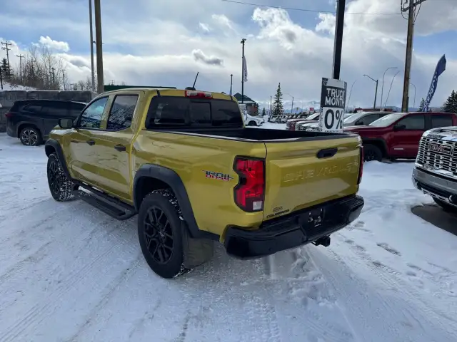 2024 Chevrolet Colorado - Photo 8