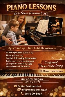 Piano Lesson ( Erinwoods SE) - Photo 3