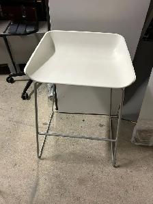 Steelcase Scoop Bar Height Stool(Without Cushion)-Call us! - Photo 3
