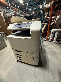 Q3939A HP Color LaserJet CM6040F Multifunction Printer-Visit Us! - Photo 3