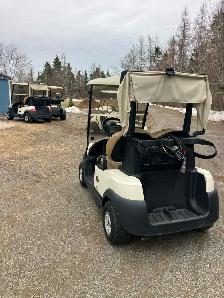 2020 Clubcar Tempo Premium Electric Golf Cart - Photo 4