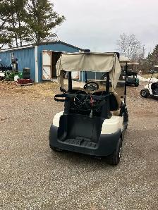 2020 Clubcar Tempo Premium Electric Golf Cart - Photo 5