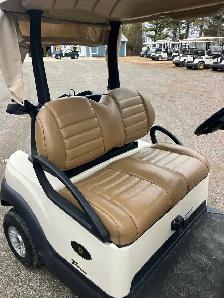 2020 Clubcar Tempo Premium Electric Golf Cart - Photo 6