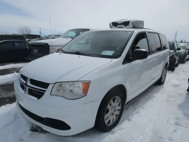 Dodge Grand Caravan REFRIGERE COMMERCIALE