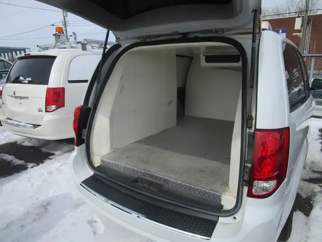 Dodge Grand Caravan REFRIGERE COMMERCIALE - Photo 2
