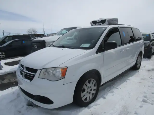 Dodge Grand Caravan REFRIGERE COMMERCIALE - Photo 6